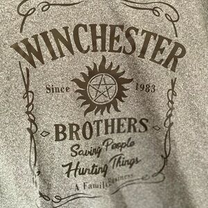 Supernatural Winchester Tee
